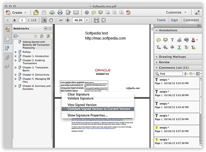 best pdf document editor for mac